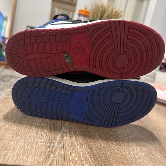 Air Jordan 1 Retro High OG BG ‘Top 3’ - Picture 5 of 8